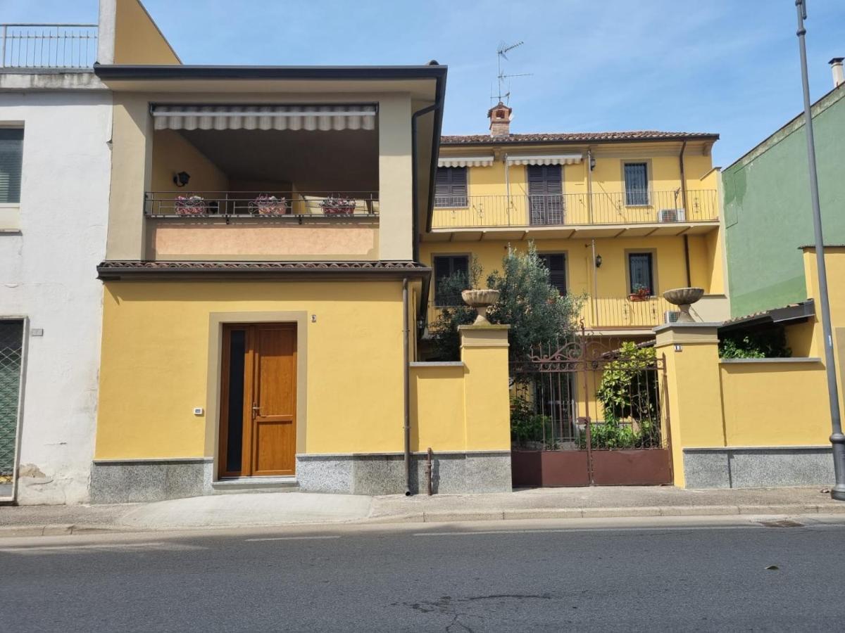 La Casa Di Dede Monolocale Villa เซล ภายนอก รูปภาพ