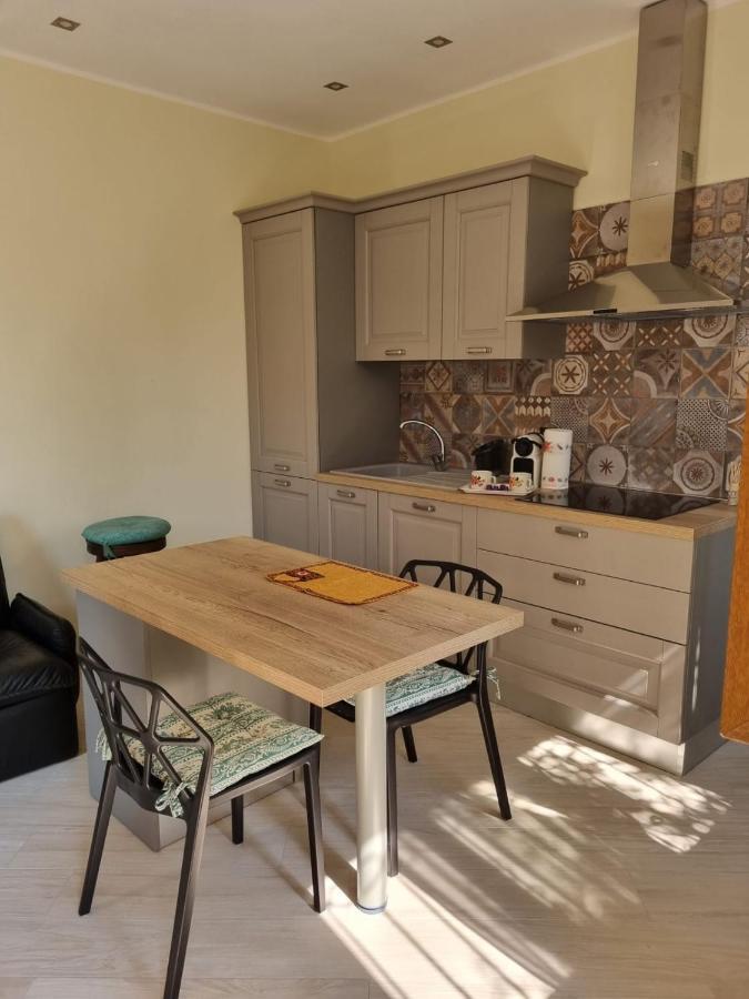 La Casa Di Dede Monolocale Villa เซล ภายนอก รูปภาพ