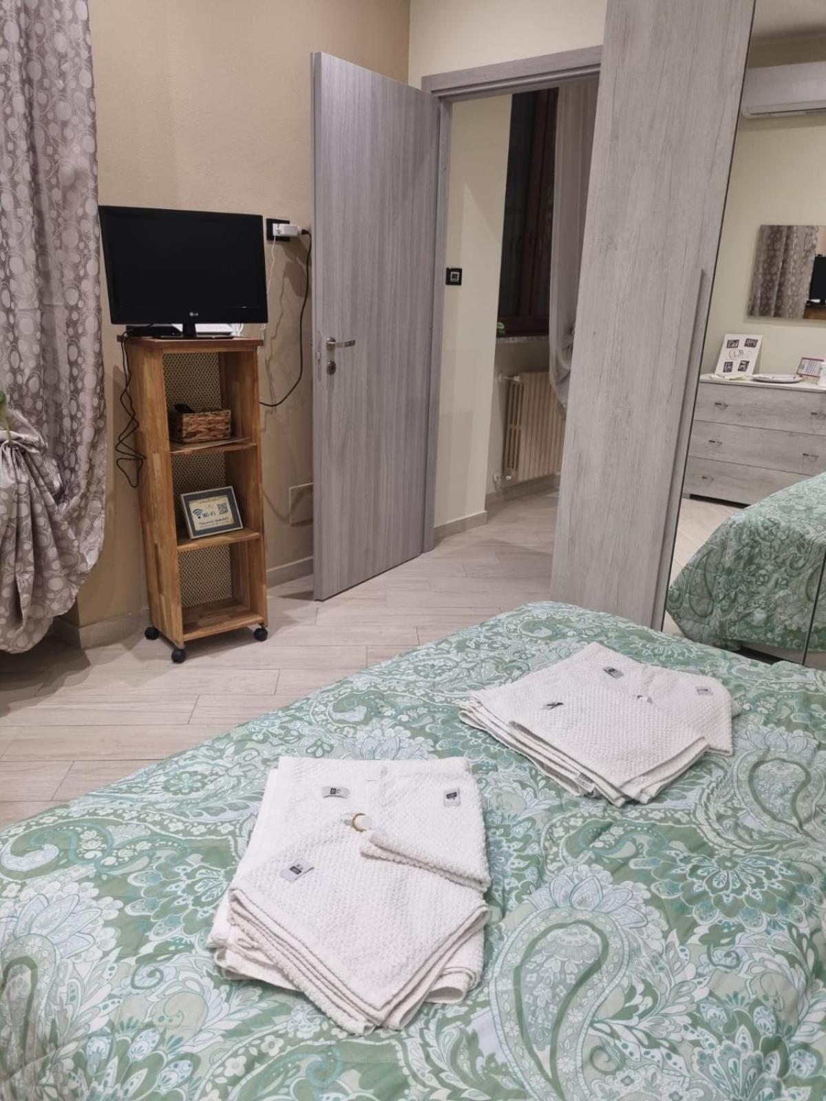 La Casa Di Dede Monolocale Villa เซล ภายนอก รูปภาพ